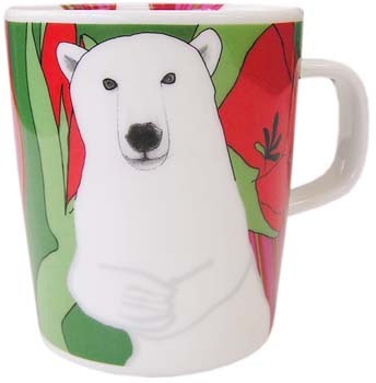 marimekko �}�����b�R NANUK�@�i�k�N