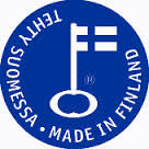 Finland Key Flag