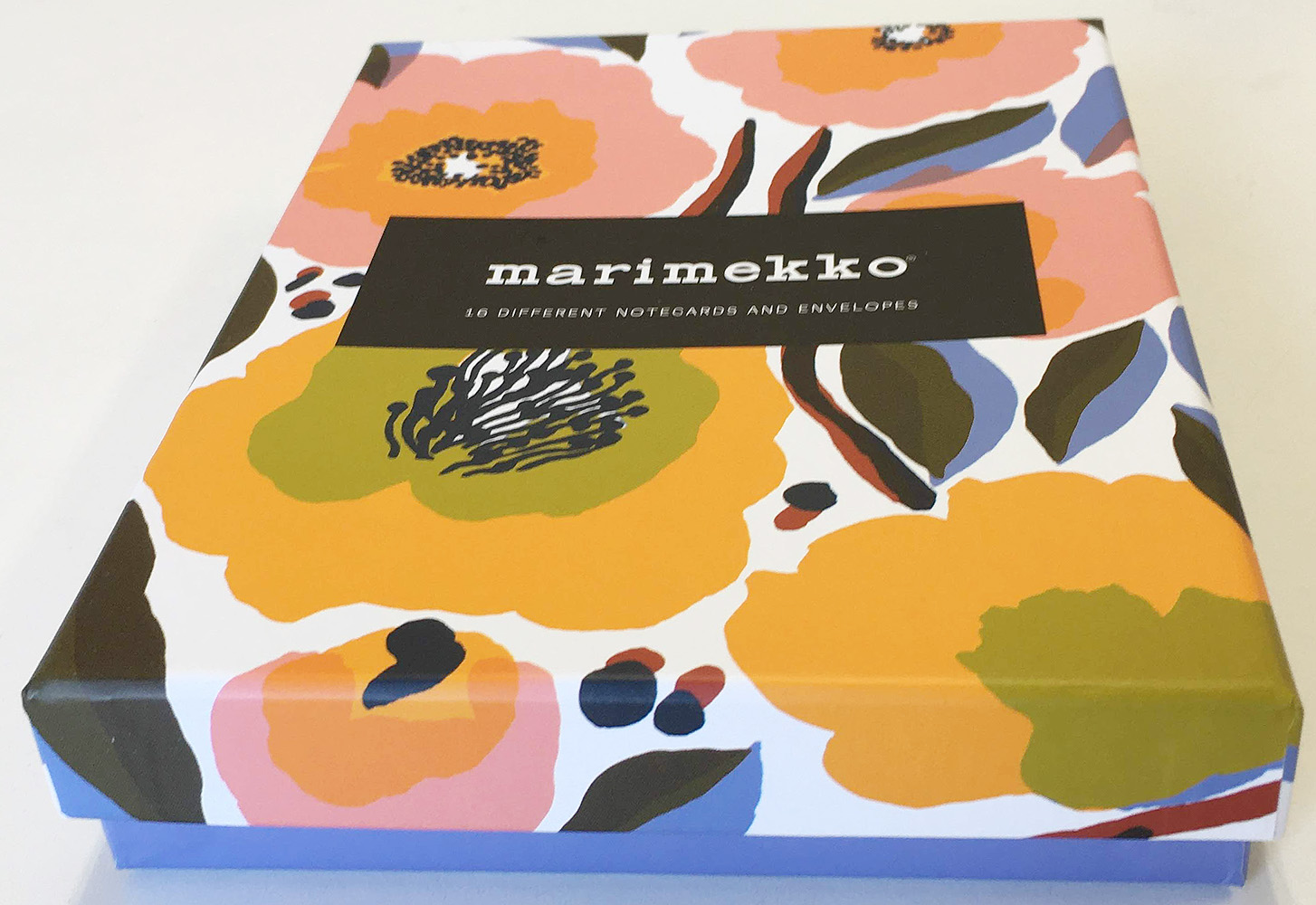  Marimekko KUKKA CARDS ENVELOPES 